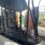 UTech Students Lose All in Devastating Fire